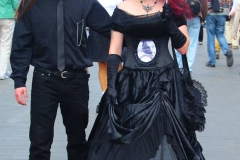 Leipzig, Wave-Gotik-Treffen 2015