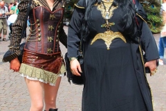 Leipzig, Wave-Gotik-Treffen 2015
