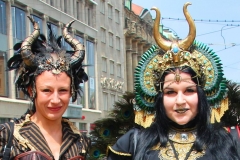 Leipzig, Wave-Gotik-Treffen 2015
