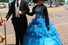 Leipzig, Wave-Gotik-Treffen 2015