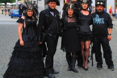 Leipzig, Wave-Gotik-Treffen 2015