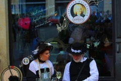 Leipzig, Wave-Gotik-Treffen 2015