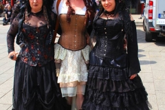 Leipzig, Wave-Gotik-Treffen 2015
