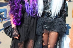 Leipzig, Wave-Gotik-Treffen 2015