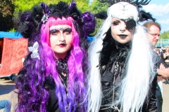 Leipzig, Wave-Gotik-Treffen 2015