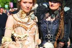 Leipzig, Wave Gotik Treffen 2015