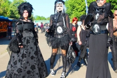 Leipzig, Wave-Gotik-Treffen 2015