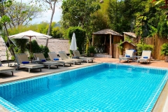 Laos, Luang Prabang, My Dream Boutique Resort