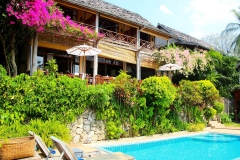 Laos, Luang Prabang, My Dream Boutique Resort