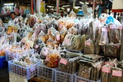 Laos, Luang Prabang, Phosy Markt