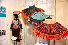 Laos, Luang Prabang, National Museum
