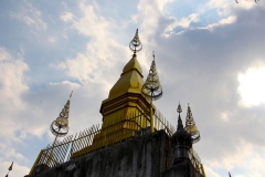 Laos, Luang Prabang, Mount Phousi