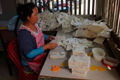 Laos, Xang Khong Posa Village