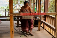 Laos, Xang Khong Posa Village