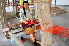 Laos, Xang Khong Posa Village