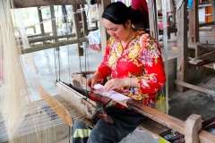 Laos, Xang Khong Posa Village