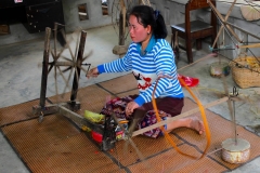 Laos, Xang Khong Posa Village