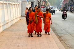 Laos, Luang Prabang