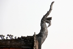 Laos, Luang Prabang, Wat Sensoukharam