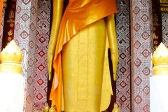 Laos, Luang Prabang, Wat Sensoukharam
