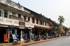 Laos, Luang Prabang