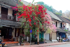 Laos, Luang Prabang