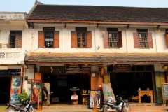 Laos, Luang Prabang
