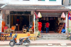 Laos, Luang Prabang