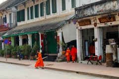 Laos, Luang Prabang