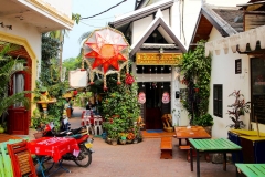 Laos, Luang Prabang