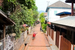 Laos, Luang Prabang
