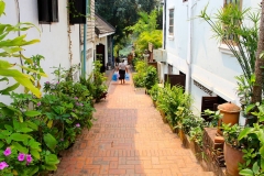 Laos, Luang Prabang