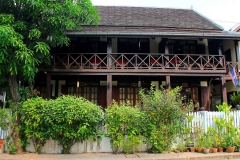 Laos, Luang Prabang