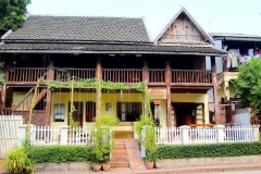 Laos, Luang Prabang