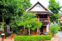 Laos, Luang Prabang