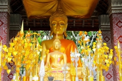 Laos, Luang Prabang, Wat B. Phon Heuang