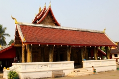 Laos, Luang Prabang