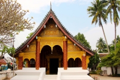 Laos, Luang Prabang, Wat Sibounheuang