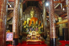 Laos, Luang Prabang, Wat Xieng Thong