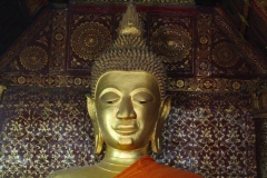 Laos, Luang Prabang, Wat Xieng Thong