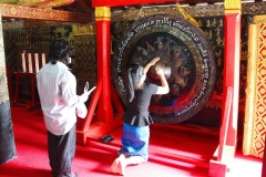 Laos, Luang Prabang, Wat Xieng Thong