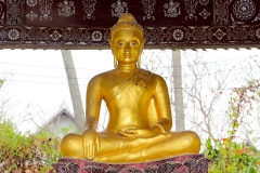 Laos, Luang Prabang, Wat Xieng Thong