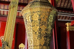 Laos, Luang Prabang, Wat Xieng Thong