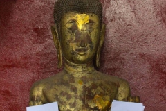 Laos, Luang Prabang, Wat Xieng Thong