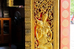 Laos, Luang Prabang, Wat Xieng Thong