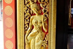 Laos, Luang Prabang, Wat Xieng Thong