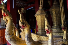 Laos, Luang Prabang, Wat Xieng Thong