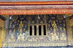 Laos, Luang Prabang, Wat Xieng Thong