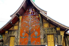 Laos, Luang Prabang, Wat Xieng Thong