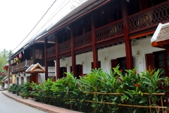 Laos, Luang Prabang
